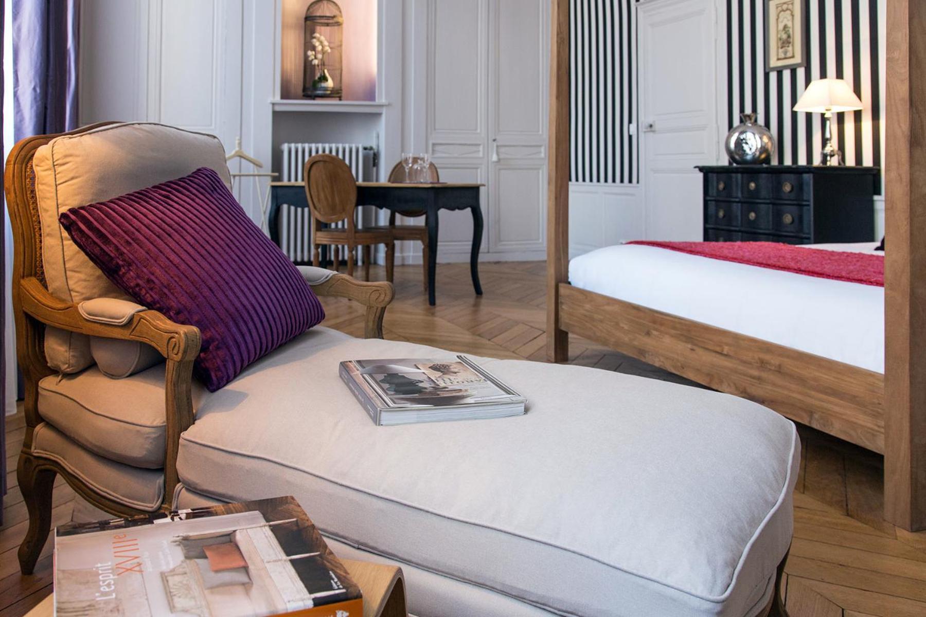Maison Ailleurs Chartres Room photo