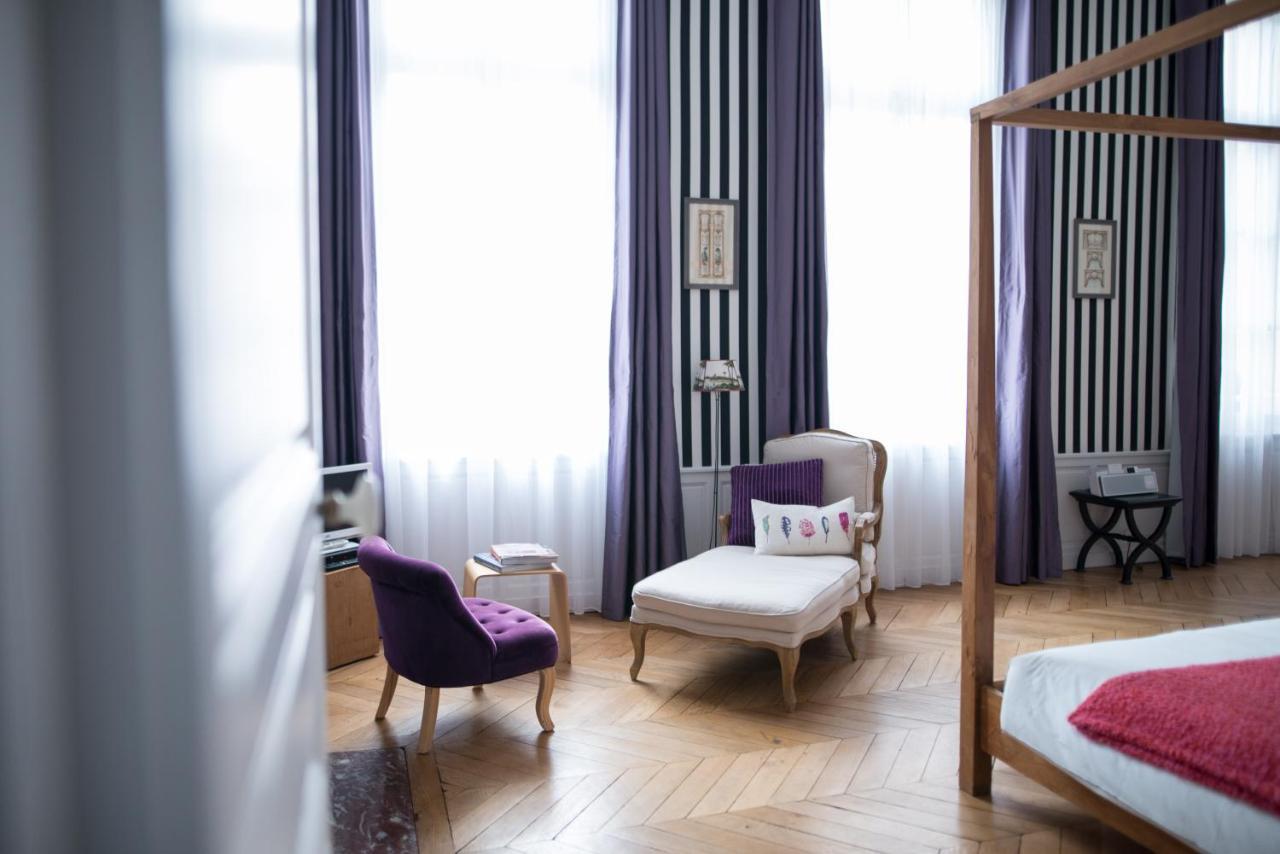 Maison Ailleurs Chartres Room photo